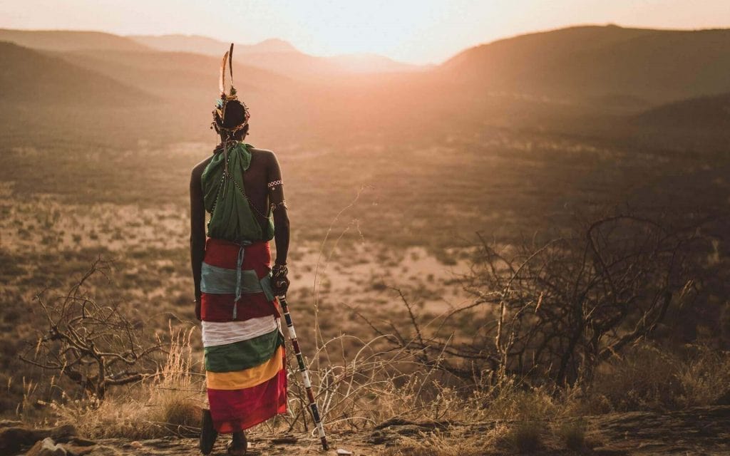 Samburu National Reserve & The Great